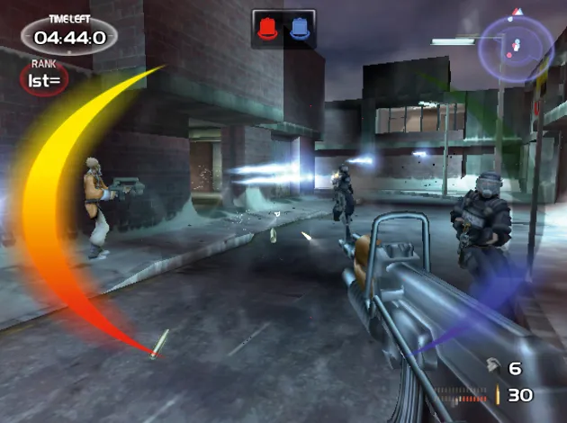 TimeSplitters 2 - Joc PS2 - imagine 2