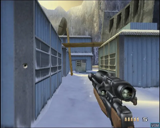 TimeSplitters 2 - Joc PS2 - imagine 3