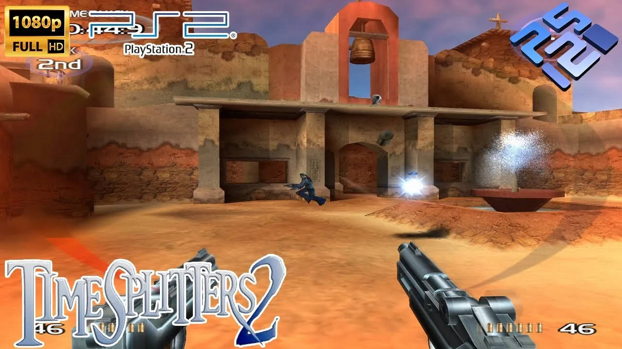 TimeSplitters 2 - Joc PS2 - imagine 4