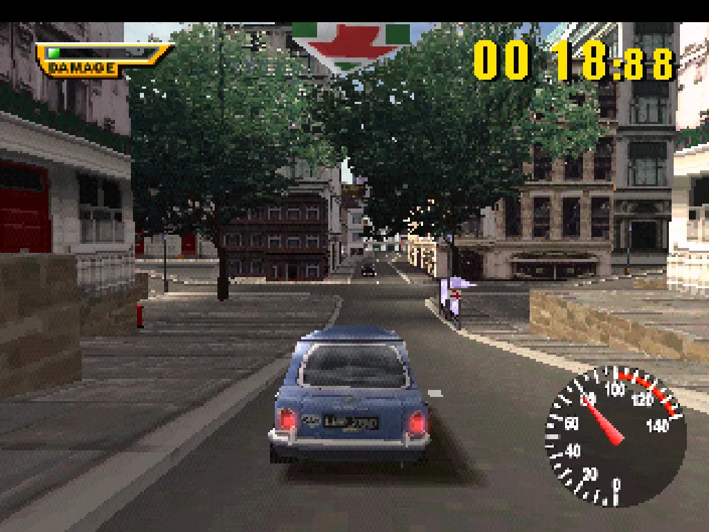 The Italian Job L.A Heist - Joc PS2 - imagine 2