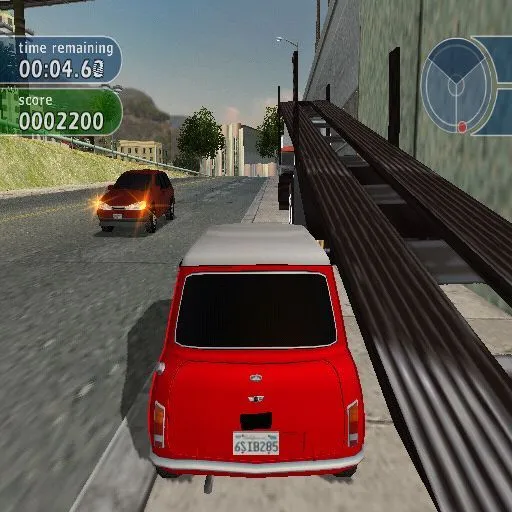 The Italian Job L.A Heist - Joc PS2 - imagine 3