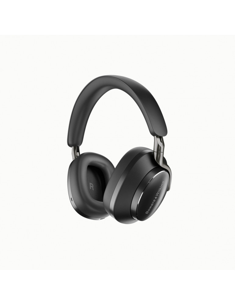 Casti audio Over-Ear BOWERS AND WILKINS PX8, Wireless, Bluetooth, Microfon, ANC, Autonomie 30 ore, Onyx Black