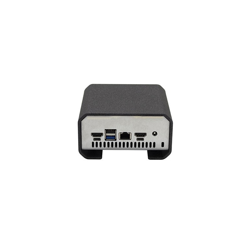 Mini PC Beljour OCTO, Intel i5 1240P, 16 Gb RAM DDR4, SSD 240 Gb, Graphit