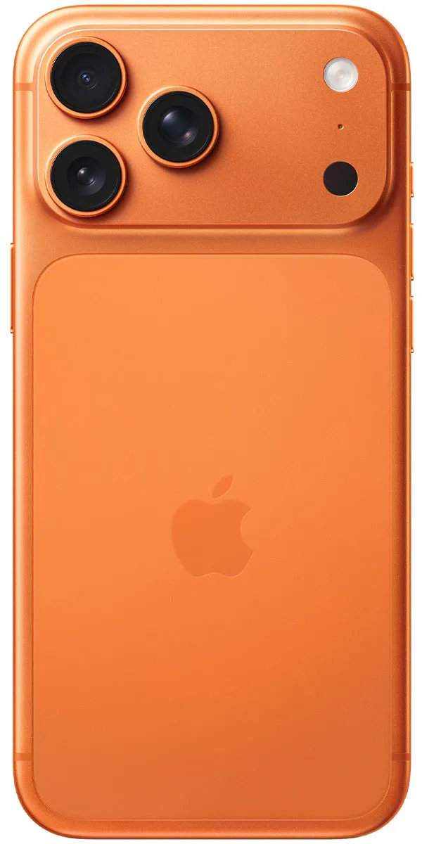 Apple iPhone 17 Pro Max, 256 Gb, Cosmic Orange(100%)