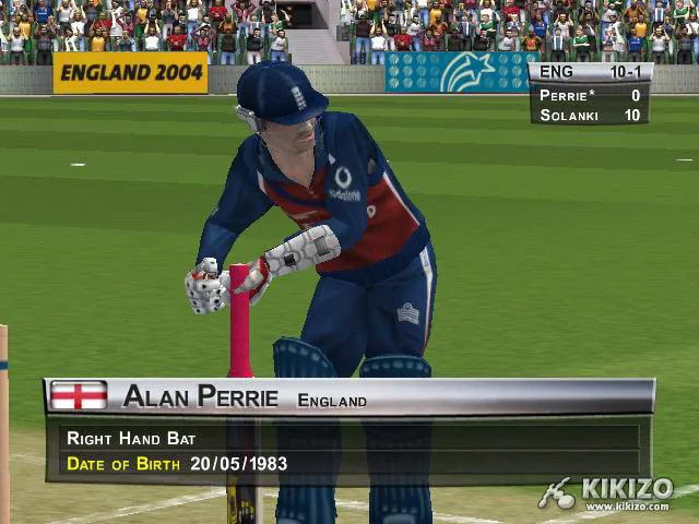 Brian Lara Intrenational Cricket 2005 - Joc PS2 - imagine 4