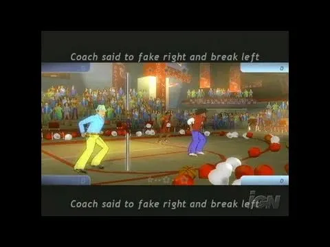 High School Musical Sing It! - Joc PS2 - imagine 3