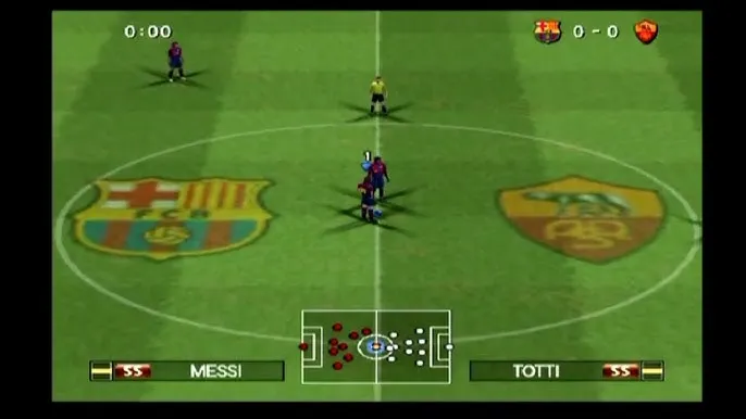 Pro Evolution Soccer 2008 - Joc PS2 - imagine 3