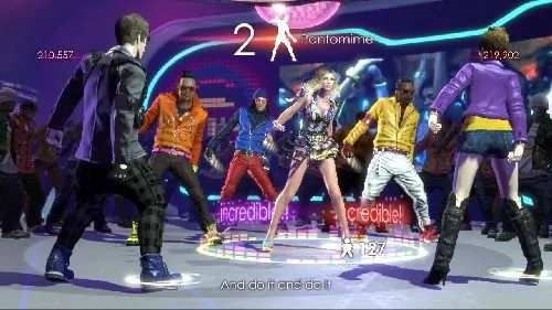 The Black Eyed Peas Experience - Joc Nintendo WII - imagine 2