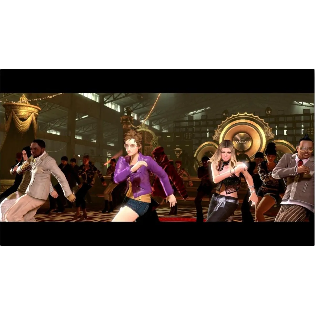 The Black Eyed Peas Experience - Joc Nintendo WII - imagine 5