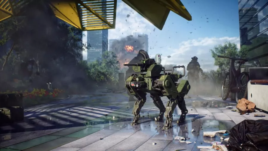 Battlefield 2042 - Joc Xbox Series X - imagine 4