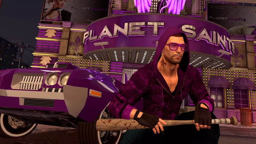 Saints Row The Third - Joc PS3 - imagine 4