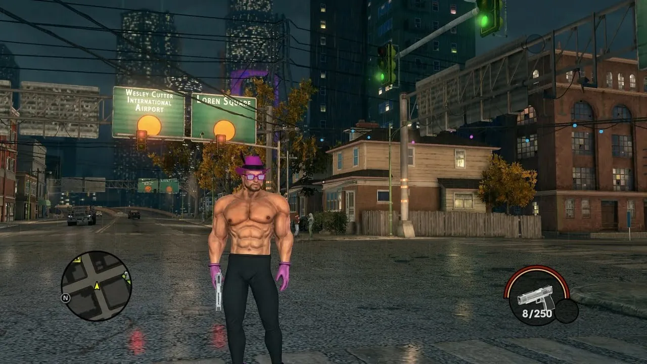 Saints Row The Third - Joc PS3 - imagine 5