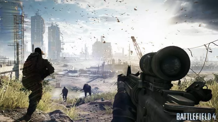 Battlefield 4 - Joc PS3 - imagine 2