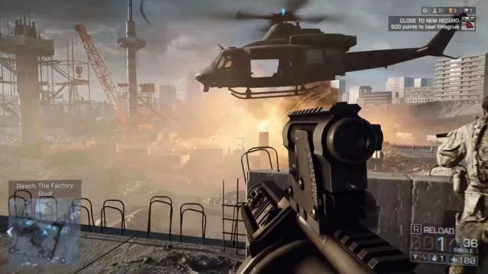 Battlefield 4 - Joc PS3 - imagine 4