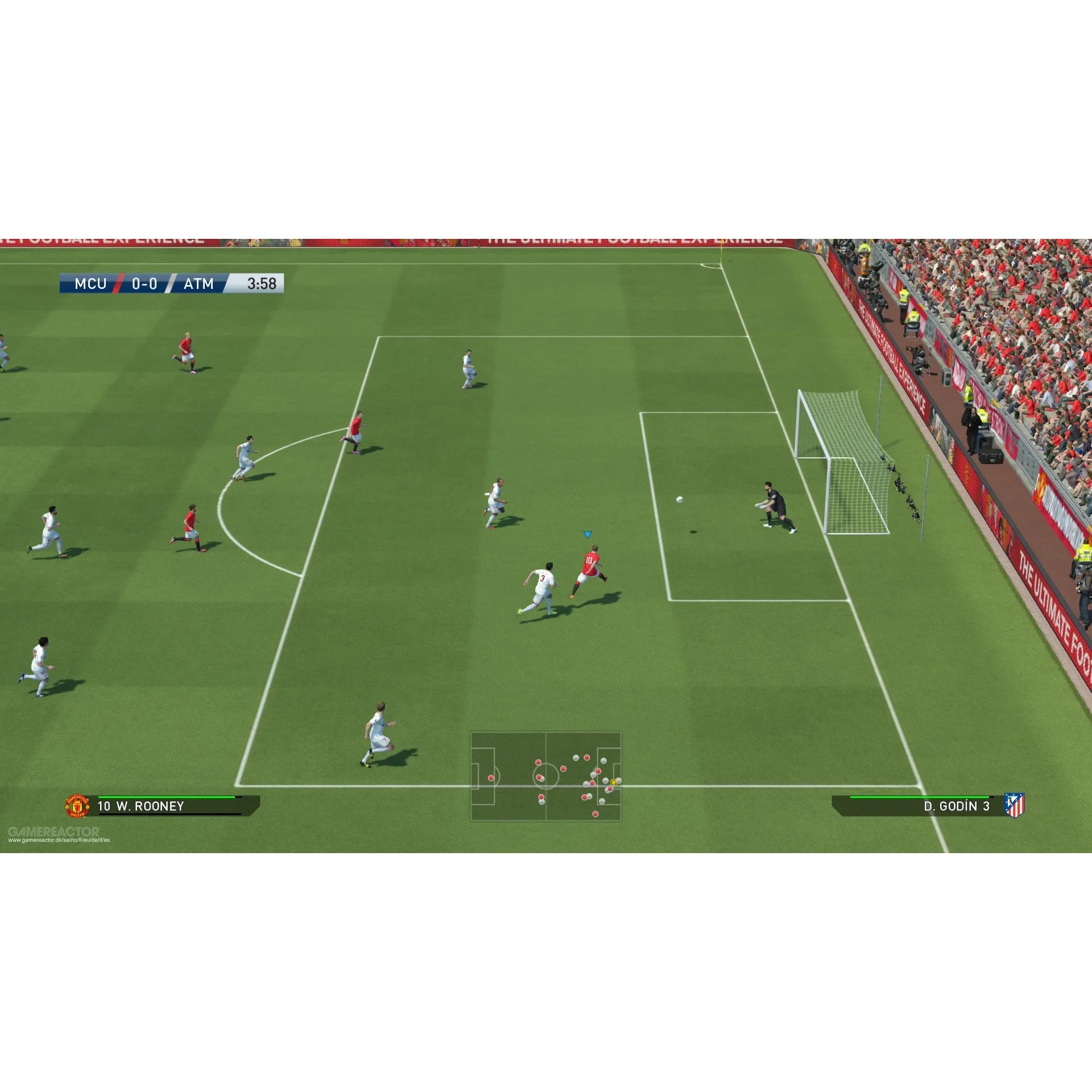 Pro Evolution Soccer 2014 - Joc PS3 - imagine 2