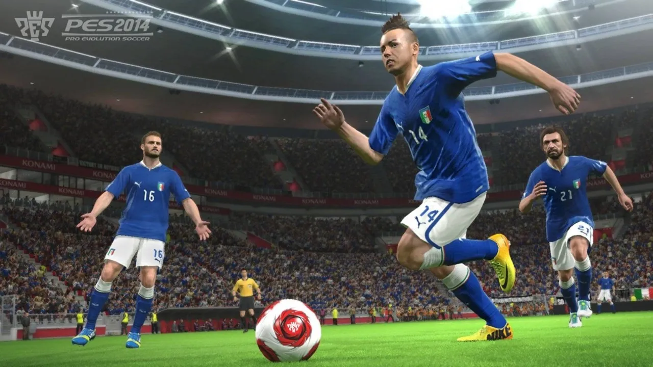 Pro Evolution Soccer 2014 - Joc PS3 - imagine 3