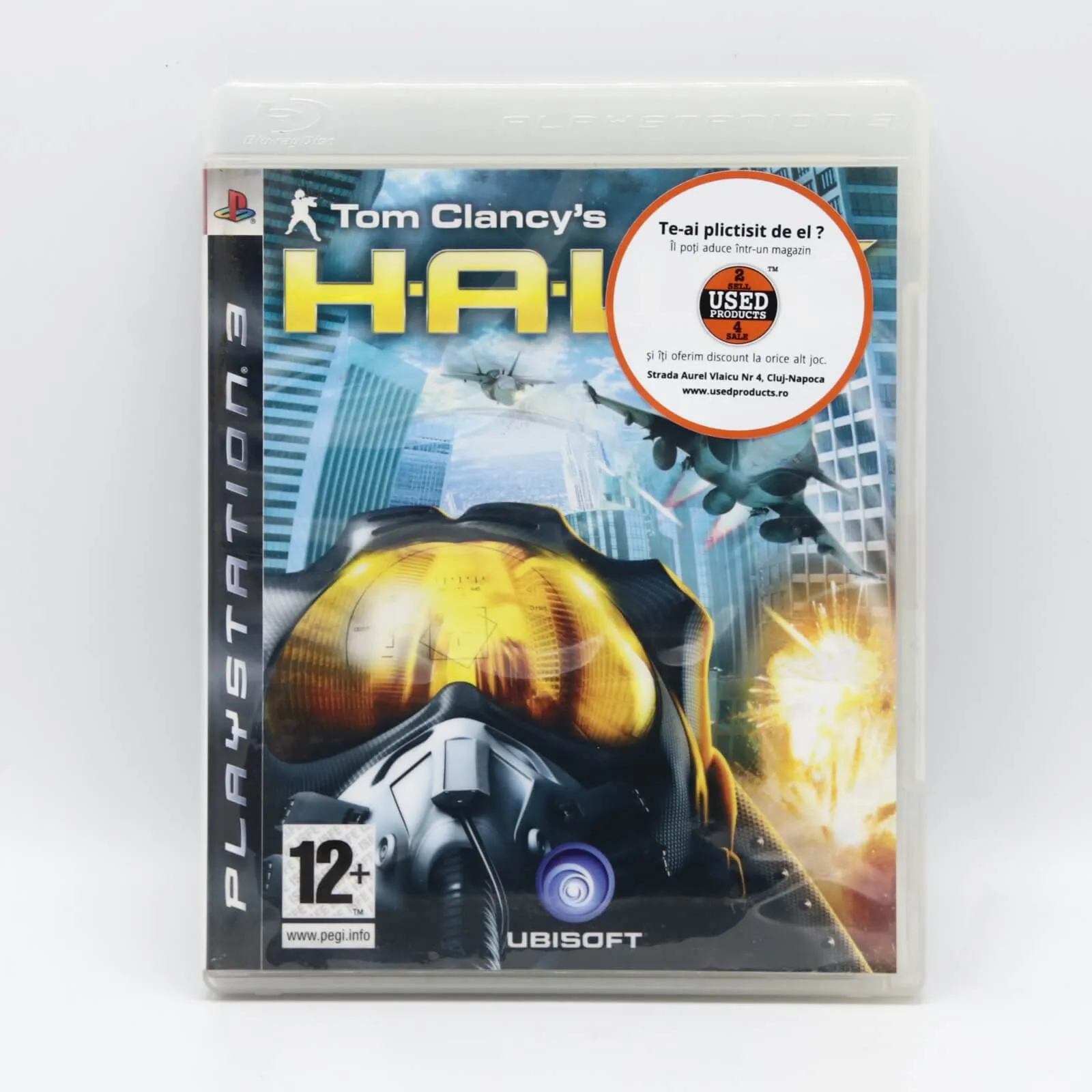 Tom Clancy's H.A.W.X. - Joc PS3
