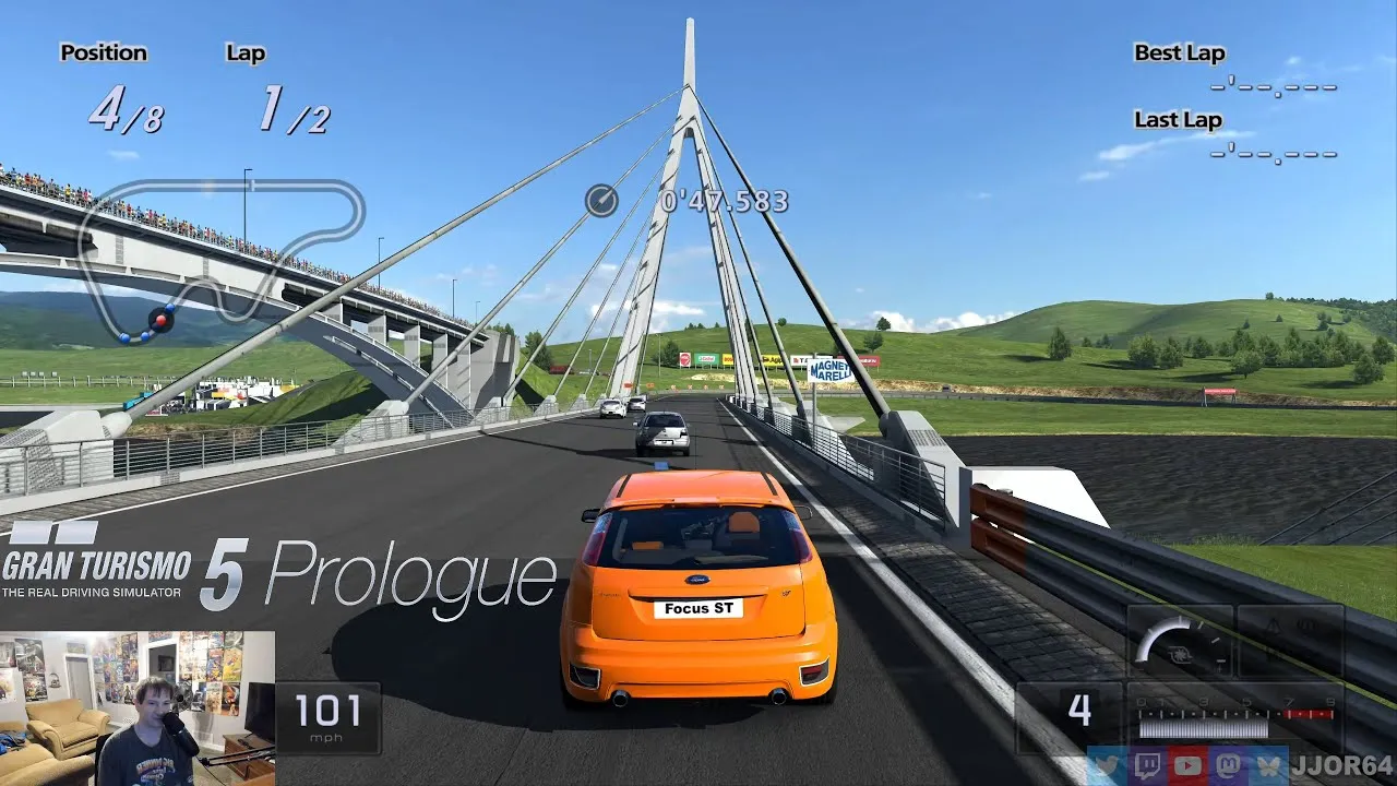Gran Turismo 5 Prologue - Joc PS3 - imagine 4