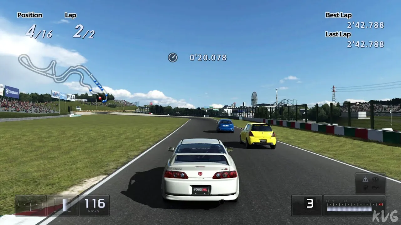 Gran Turismo 5 Prologue - Joc PS3 - imagine 5