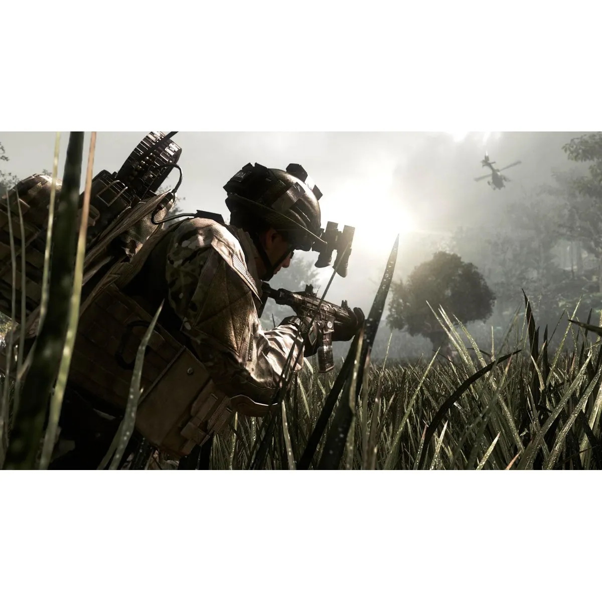 Call of Duty Ghosts - Joc PS3 - imagine 3