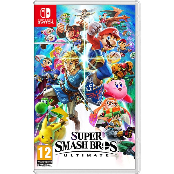 Super Smash Bros Ultimate - Joc Nintendo Switch