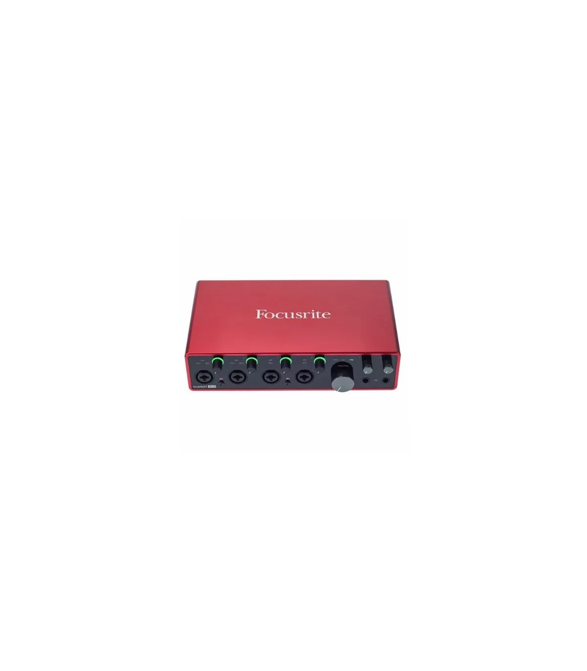 Interfata audio USB Focusrite Scarlett 18i8 3rd Gen - imagine 2