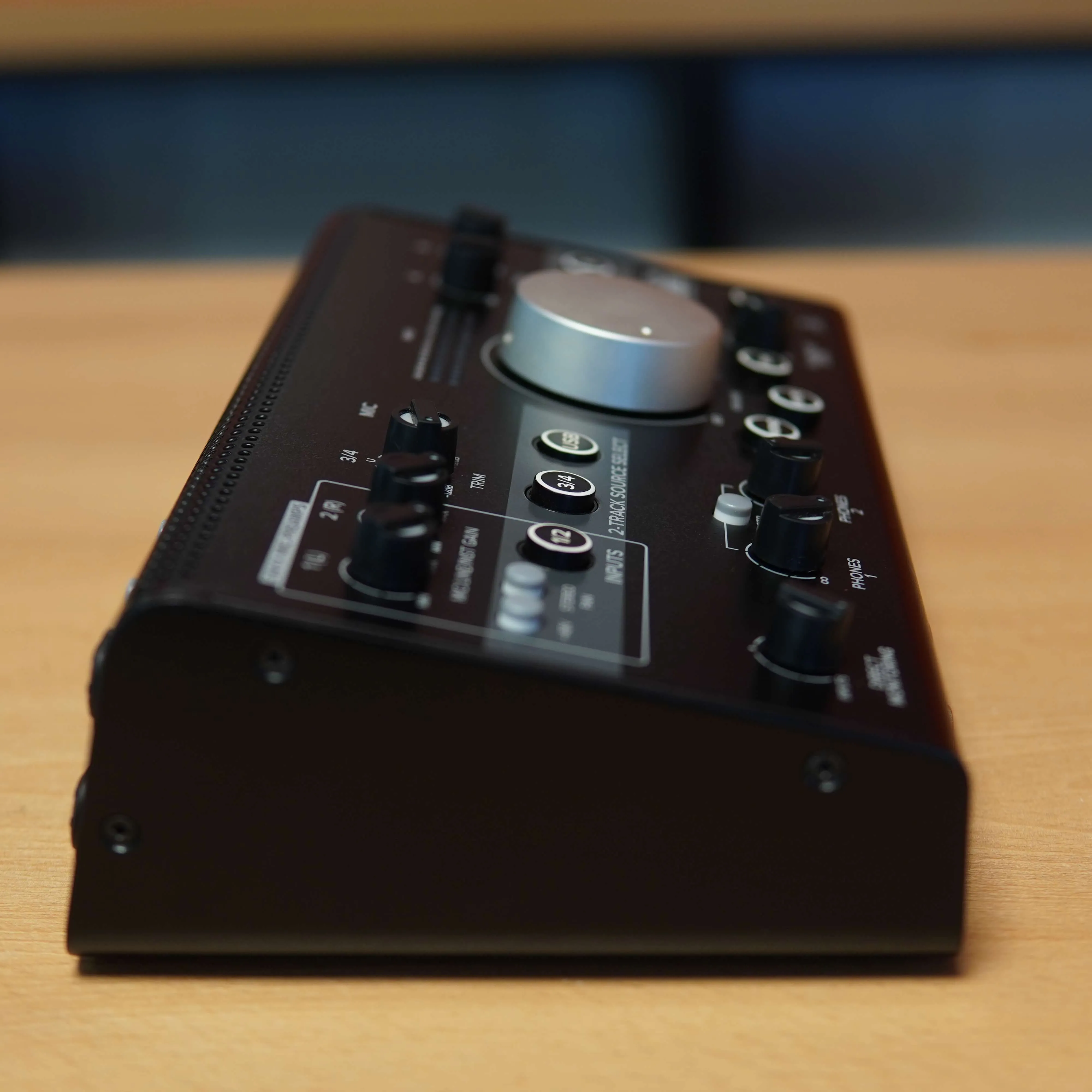 Interfata Audio Mackie Big Knob Studio - imagine 5