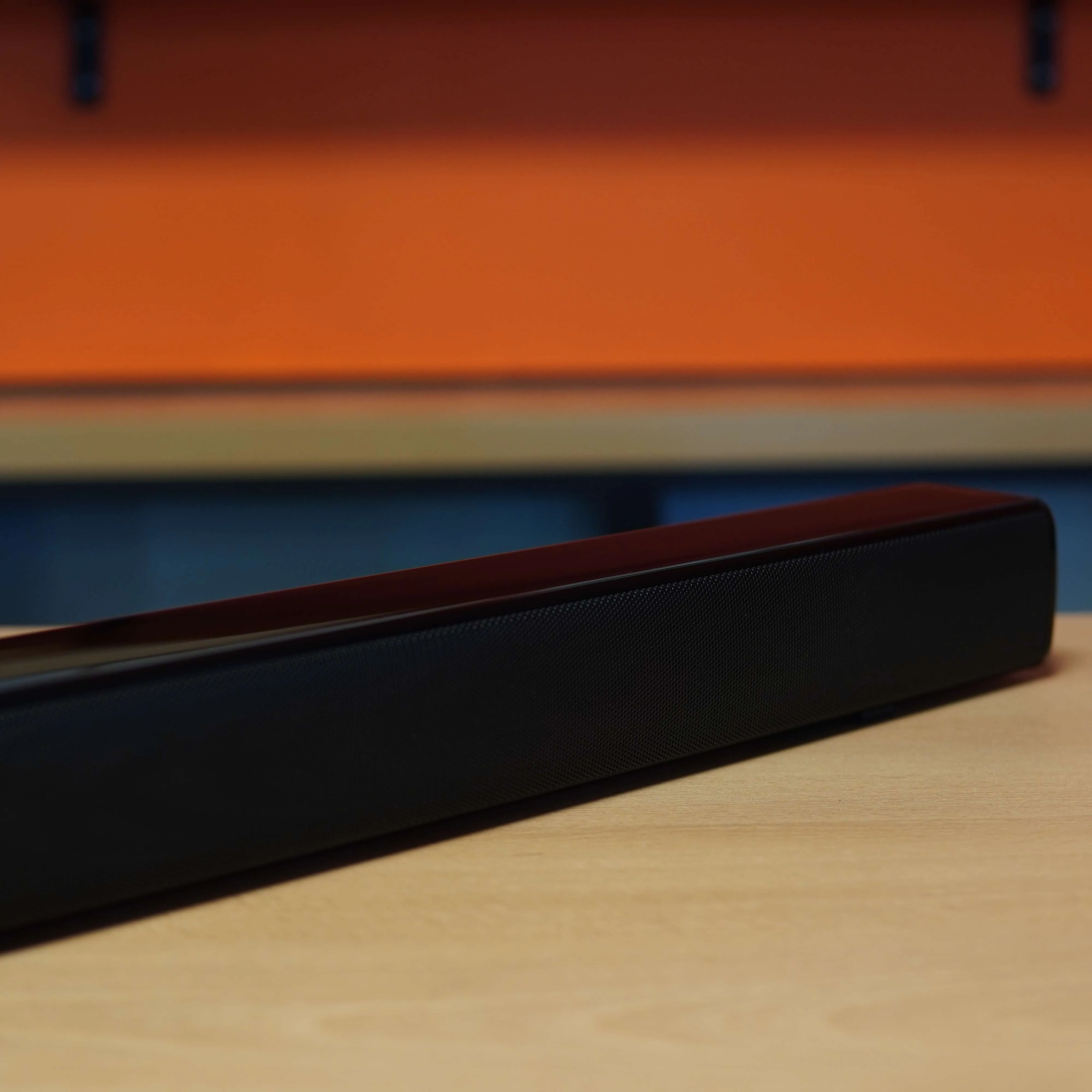 Soundbar Panasonic SC-HTB100, 45w, HDMI, Bluetooth, Arc, USB, Telecomanda, Negru - imagine 4