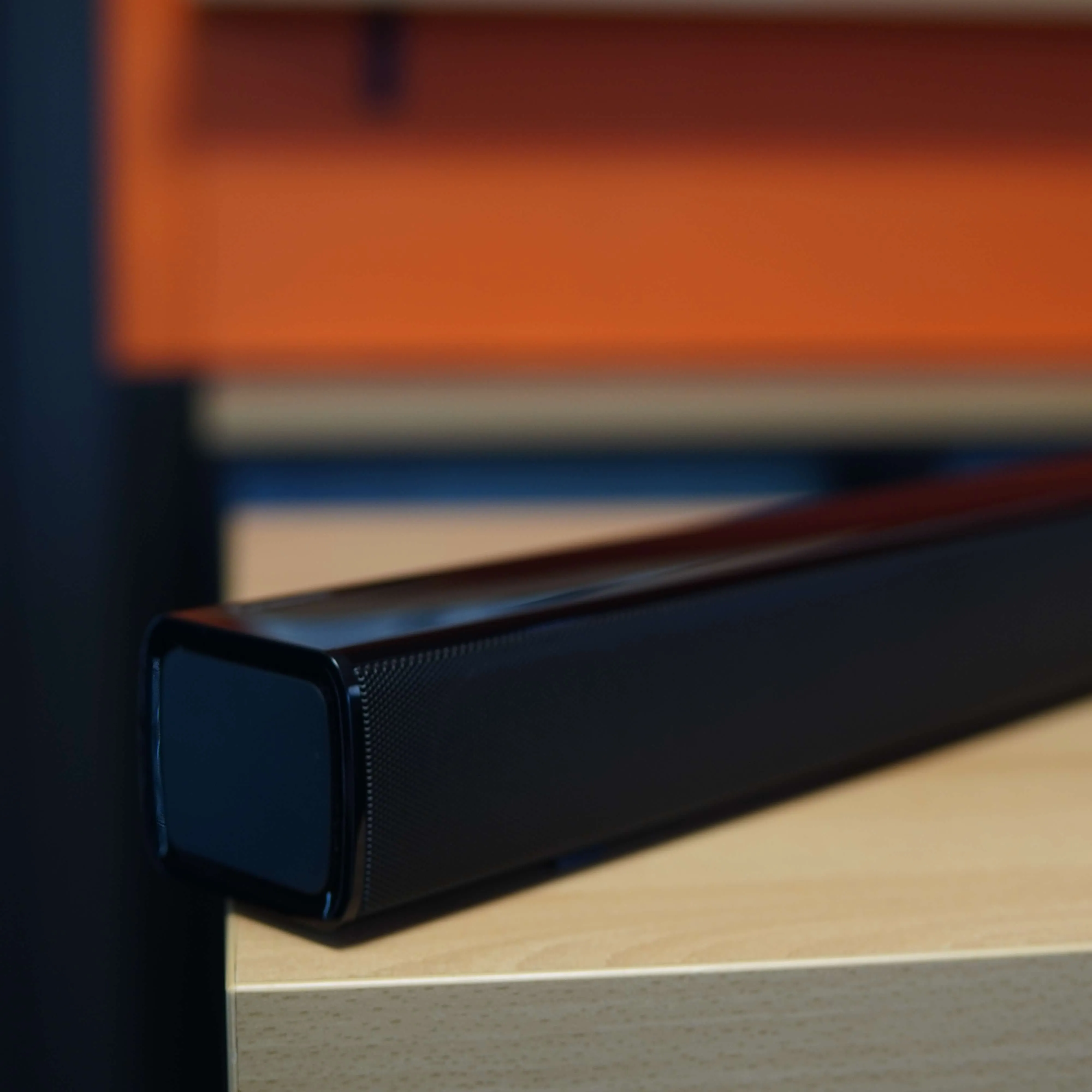 Soundbar Panasonic SC-HTB100, 45w, HDMI, Bluetooth, Arc, USB, Telecomanda, Negru - imagine 3