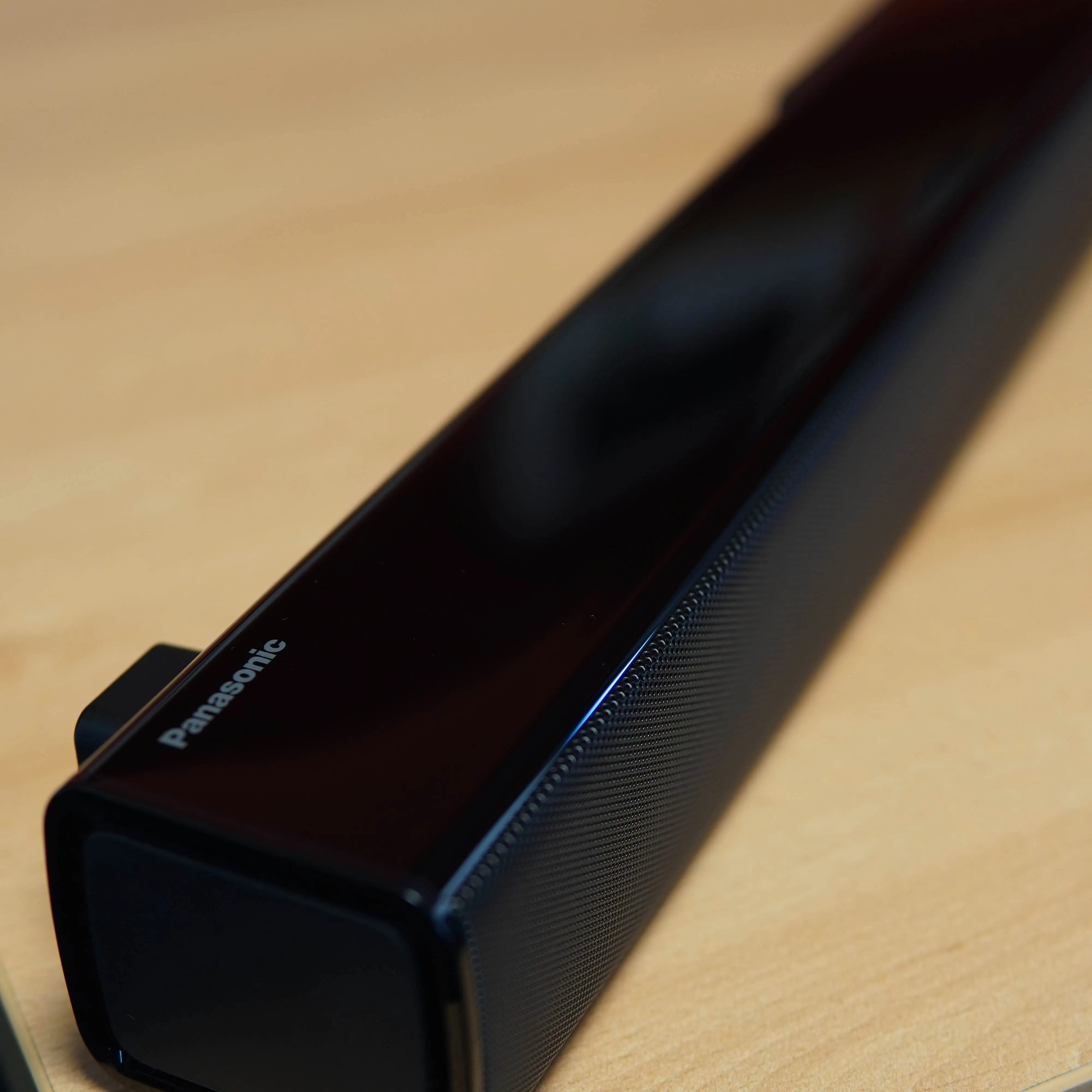 Soundbar Panasonic SC-HTB100, 45w, HDMI, Bluetooth, Arc, USB, Telecomanda, Negru - imagine 5
