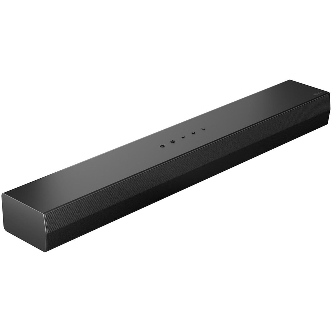 Soundbar LG S20A, 2.0, 50W, AI Sound Pro, Dolby Audio, Bluetooth, HDMI, USB, Telecomanda, Negru