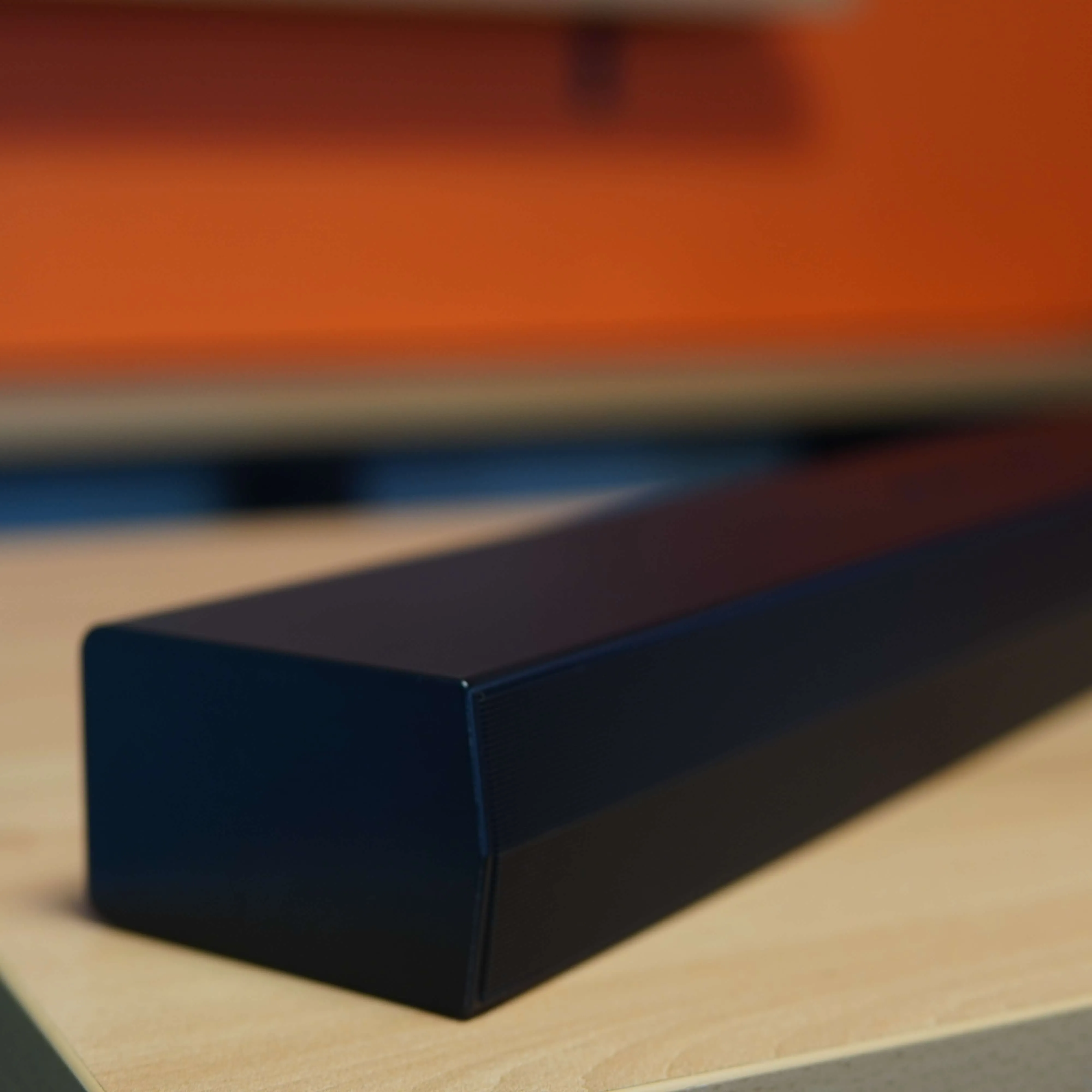 Soundbar LG S20A, 2.0, 50W, AI Sound Pro, Dolby Audio, Bluetooth, HDMI, USB, Telecomanda, Negru - imagine 3