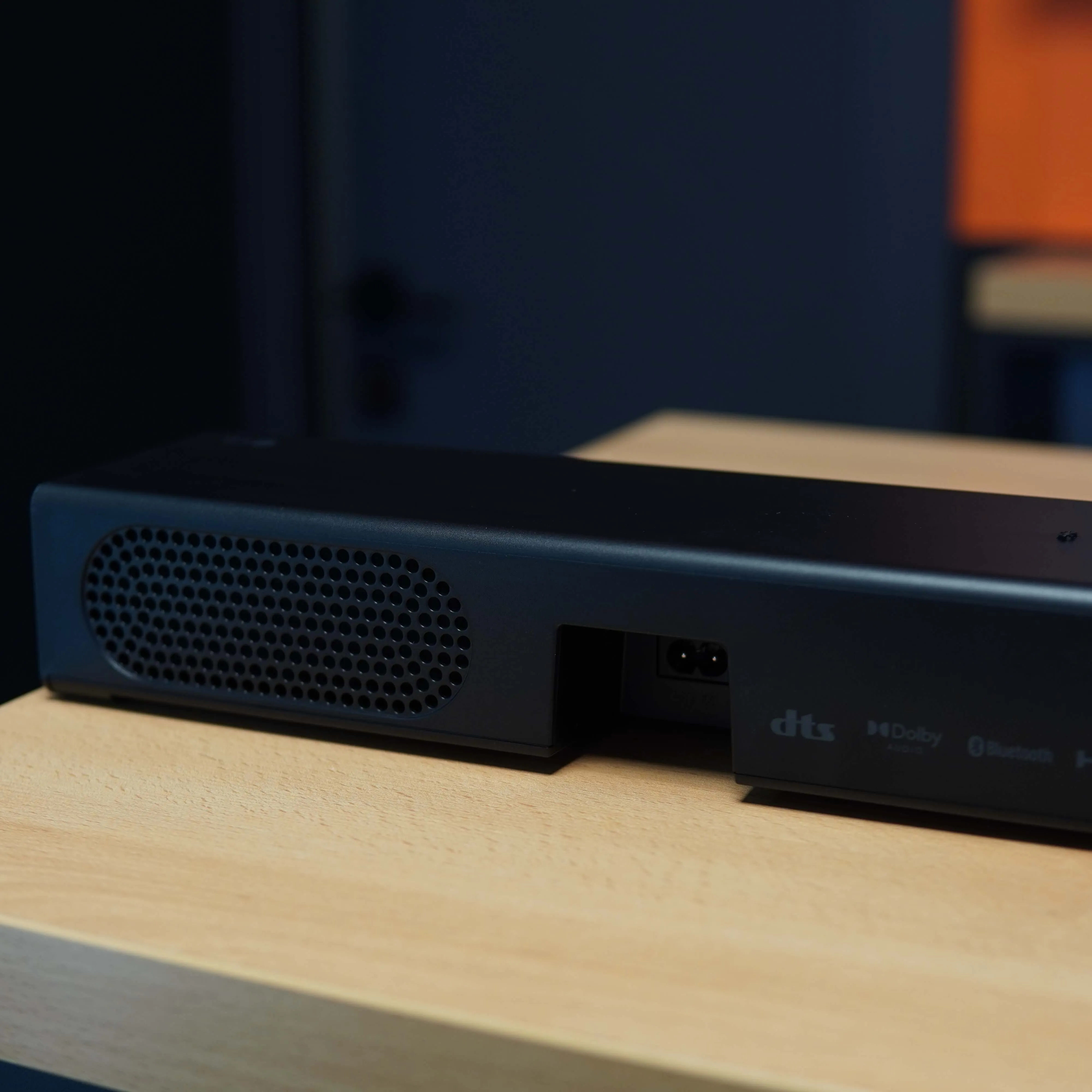 Soundbar LG S20A, 2.0, 50W, AI Sound Pro, Dolby Audio, Bluetooth, HDMI, USB, Telecomanda, Negru - imagine 7