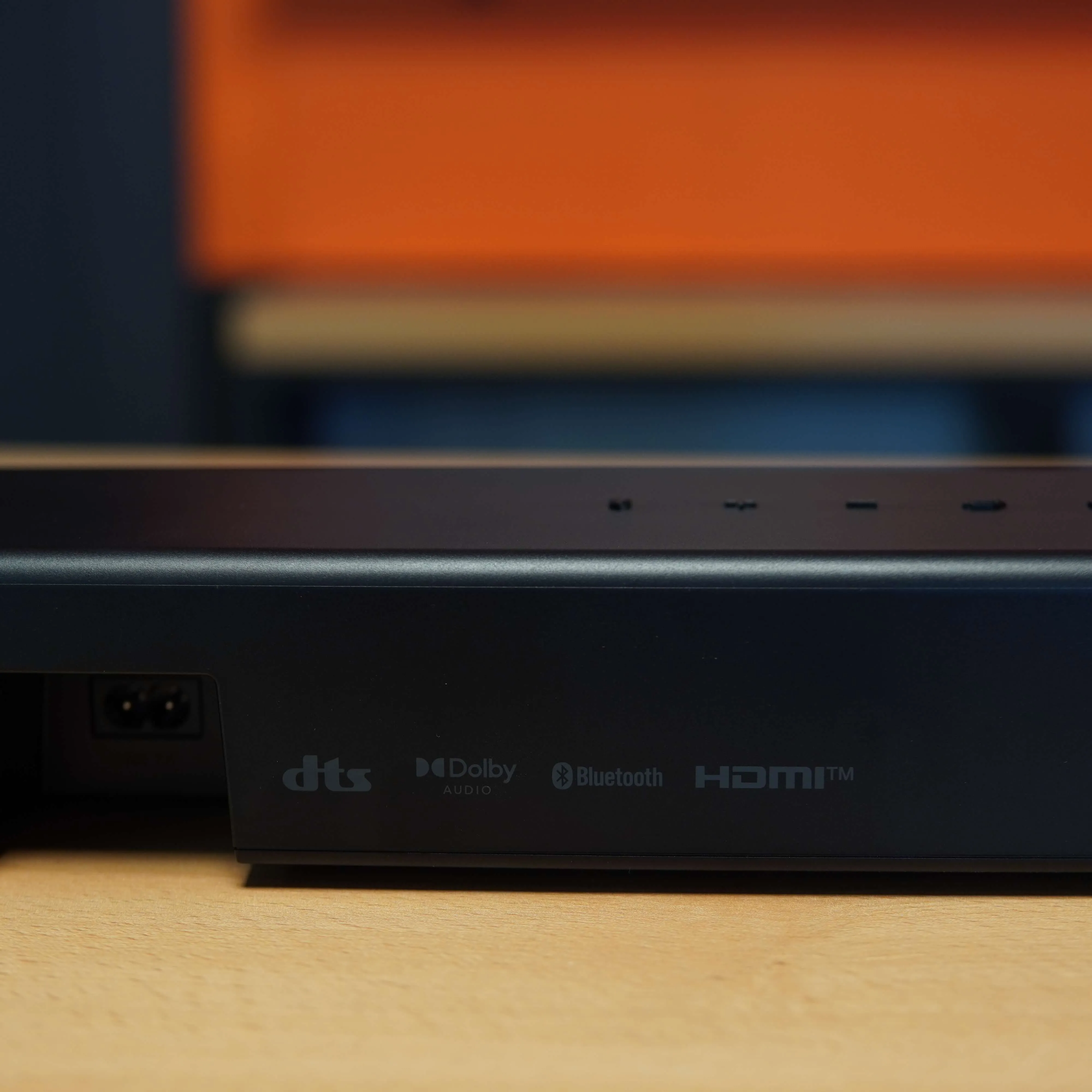 Soundbar LG S20A, 2.0, 50W, AI Sound Pro, Dolby Audio, Bluetooth, HDMI, USB, Telecomanda, Negru - imagine 10