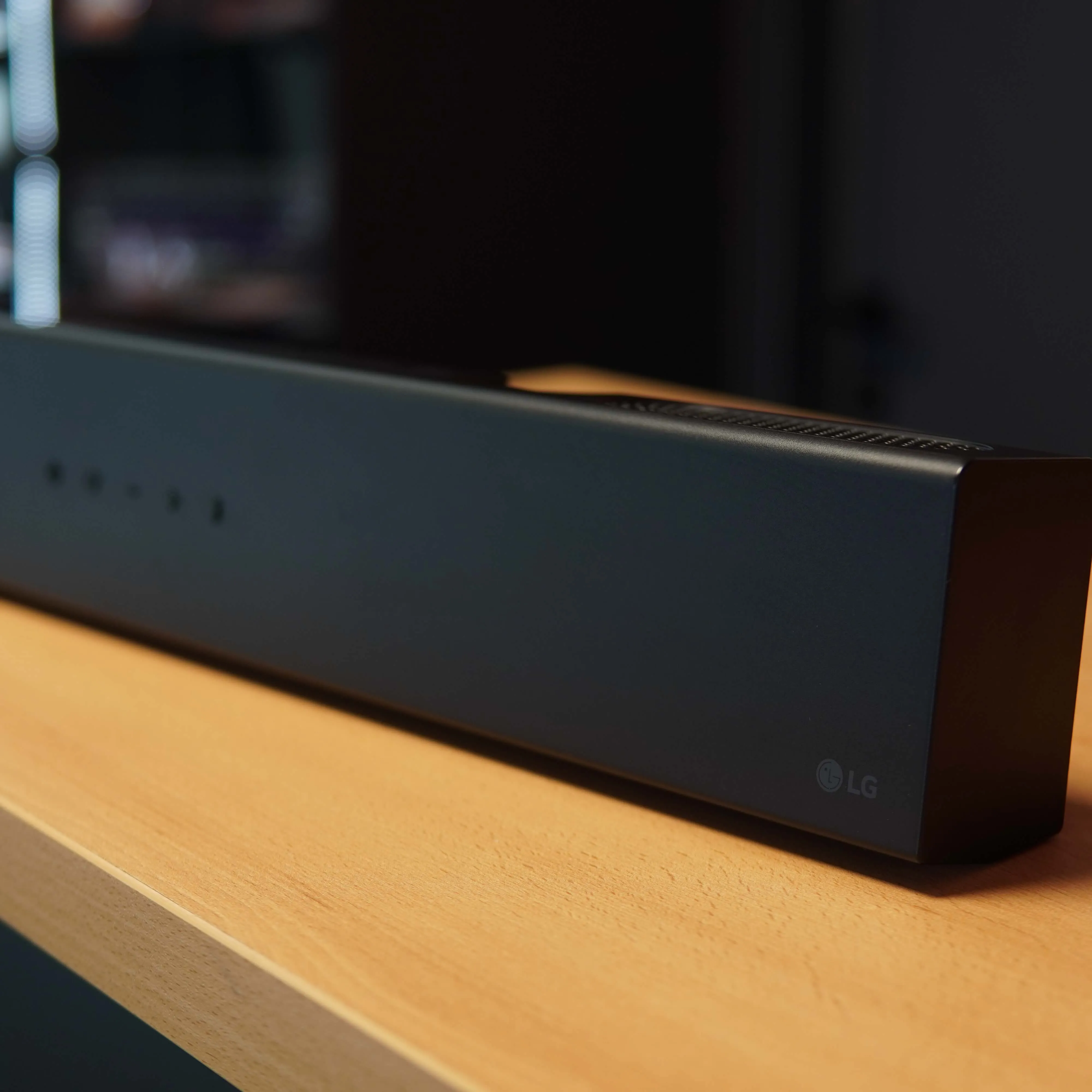 Soundbar LG S20A, 2.0, 50W, AI Sound Pro, Dolby Audio, Bluetooth, HDMI, USB, Telecomanda, Negru - imagine 6
