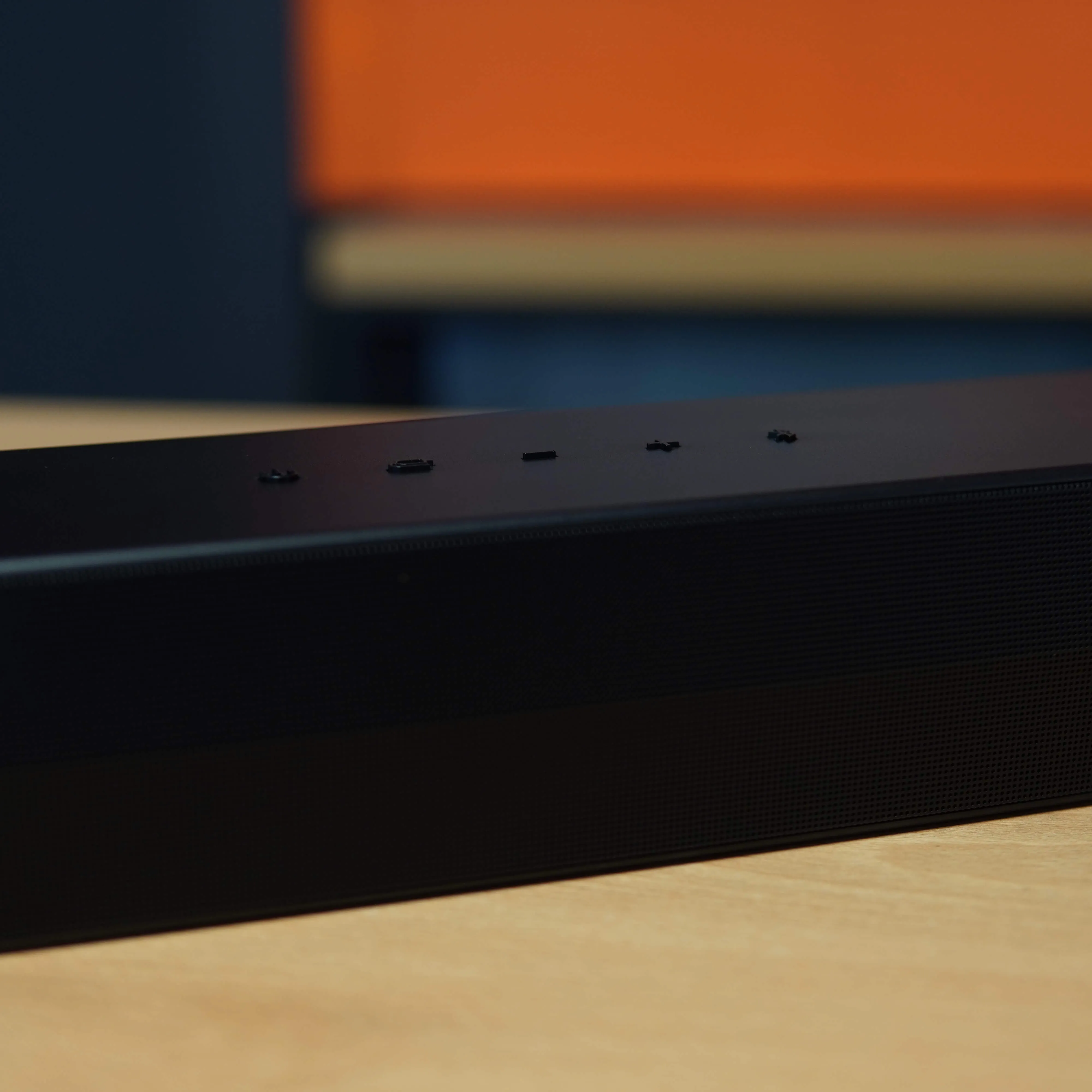 Soundbar LG S20A, 2.0, 50W, AI Sound Pro, Dolby Audio, Bluetooth, HDMI, USB, Telecomanda, Negru - imagine 4