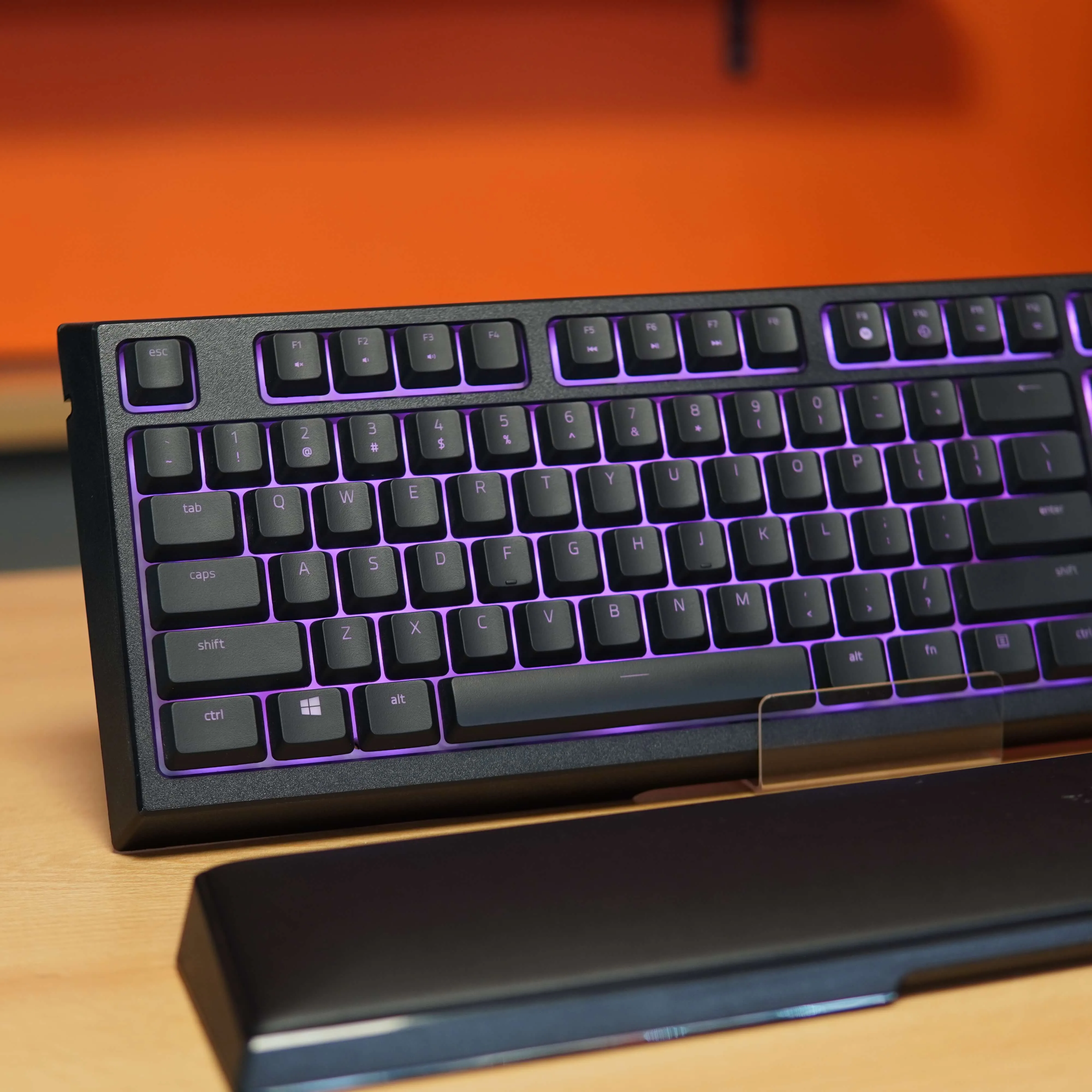 Tastatura Gaming Razer Ornata Chrom, RGB - imagine 3
