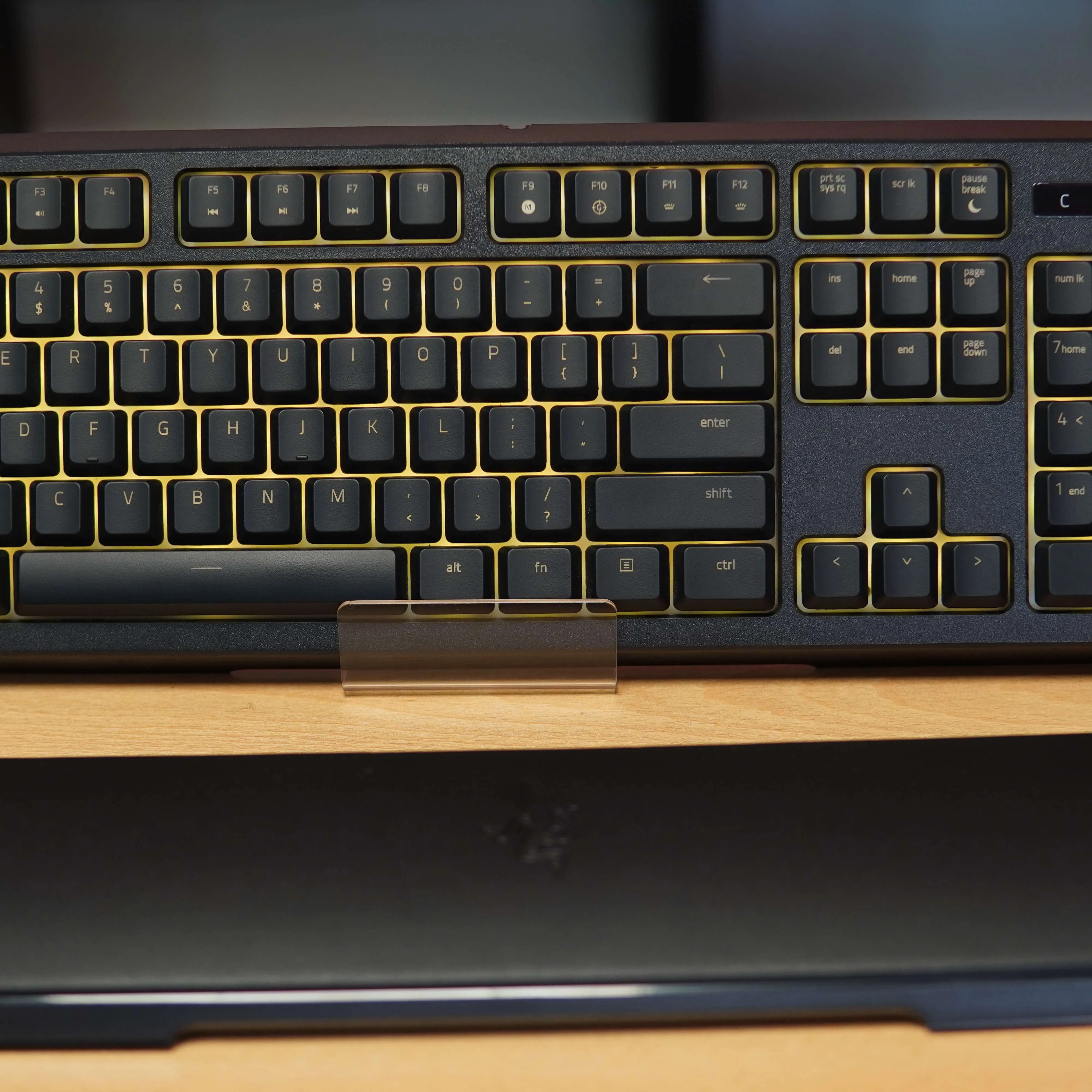 Tastatura Gaming Razer Ornata Chrom, RGB - imagine 6