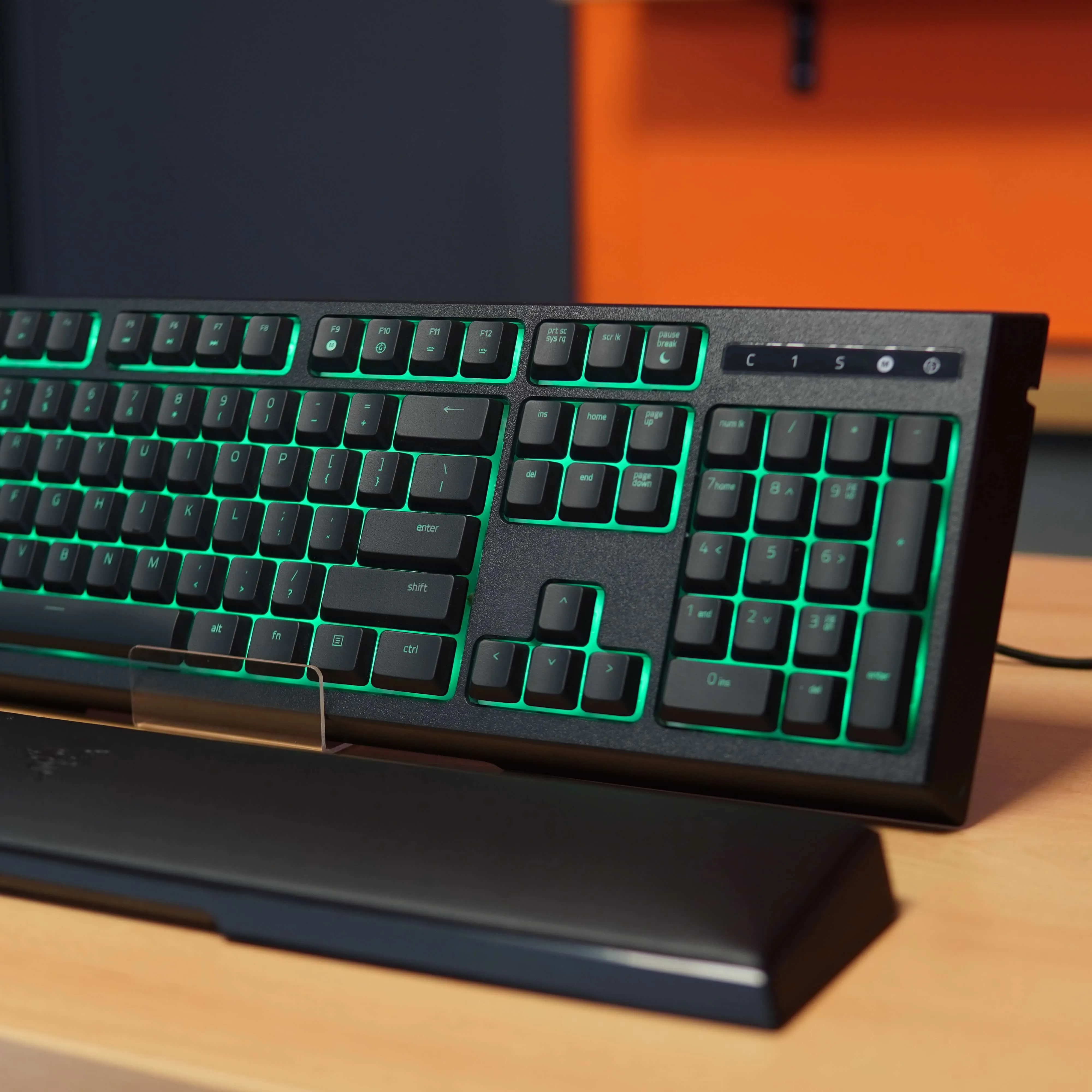 Tastatura Gaming Razer Ornata Chrom, RGB - imagine 4