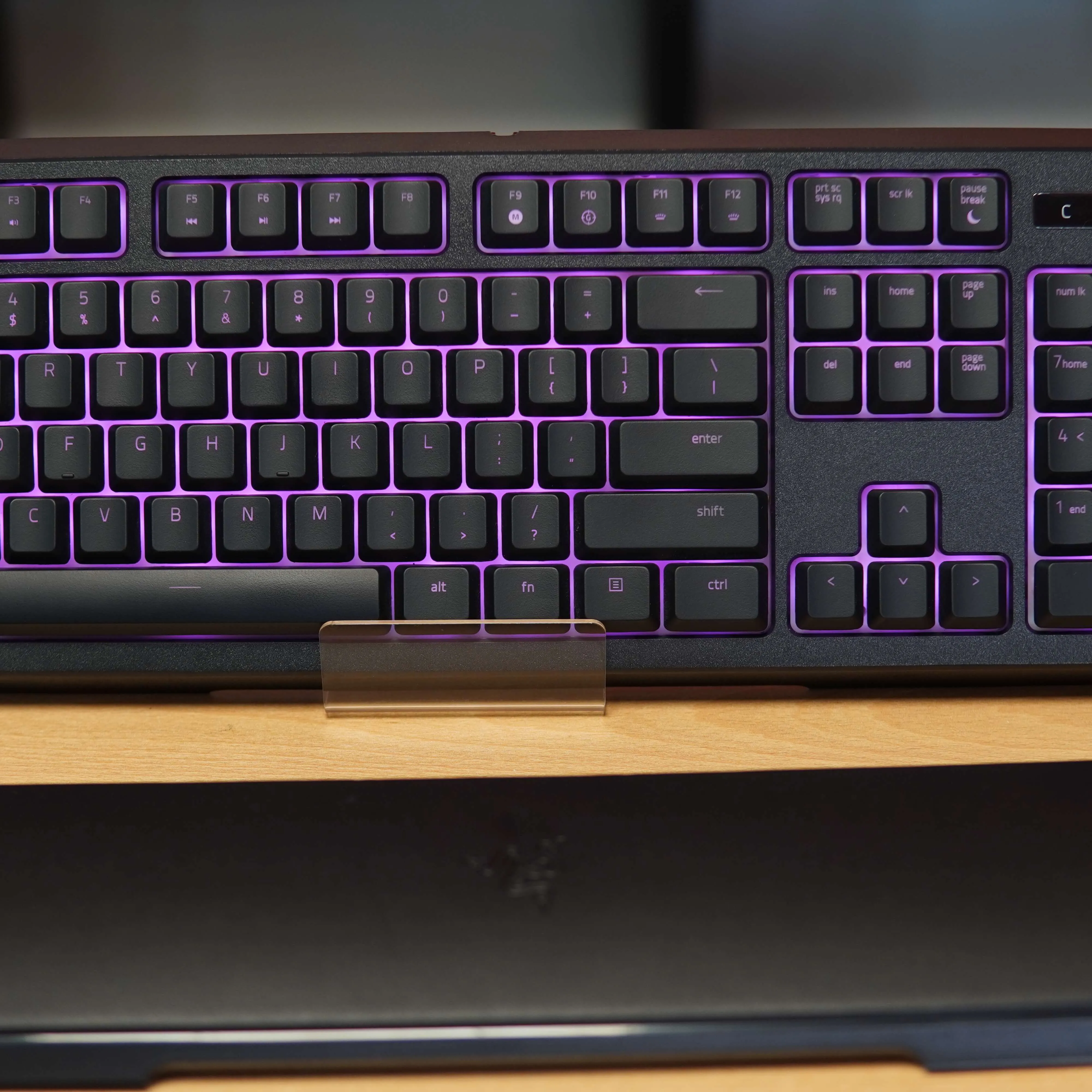 Tastatura Gaming Razer Ornata Chrom, RGB - imagine 5