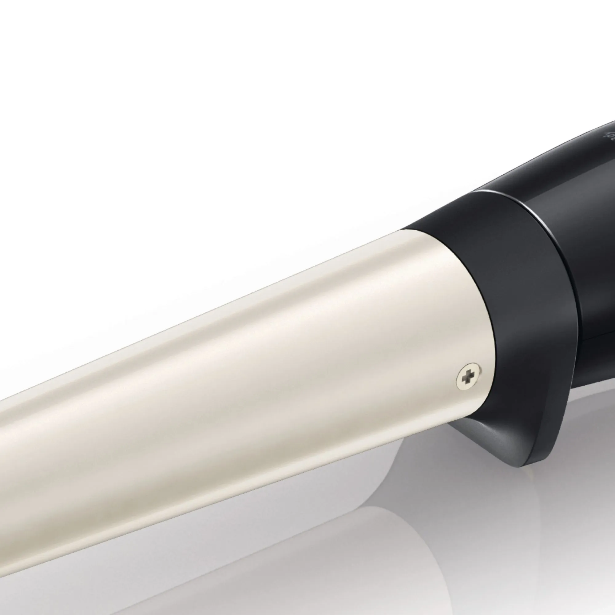 Ondulator Philips CurlControl HP8605/00 ,invelis ceramic, 1,8m, max 200grade, Led, Negru - imagine 3
