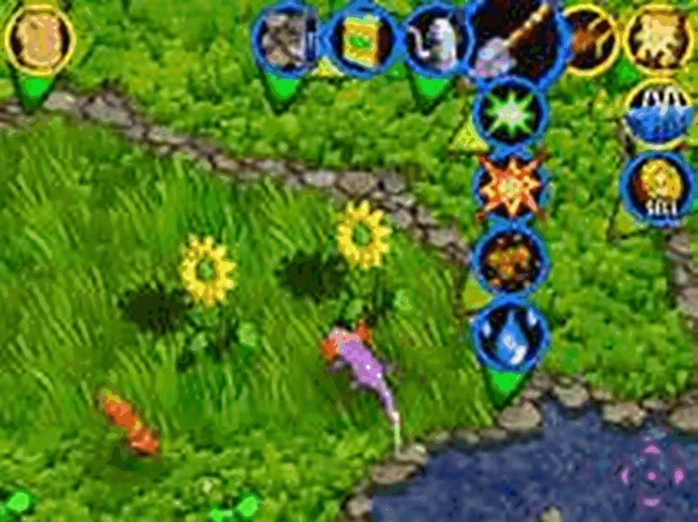 Viva Pinata Pocket Paradise - Joc Nintendo DS - imagine 2
