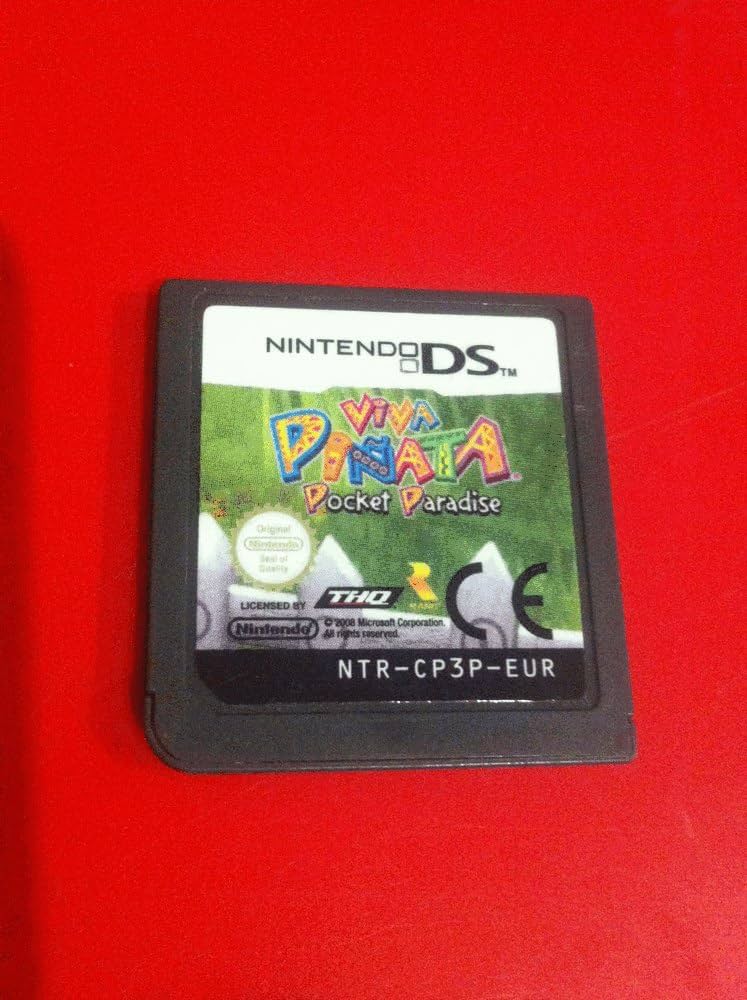 Viva Pinata Pocket Paradise - Joc Nintendo DS - imagine 3