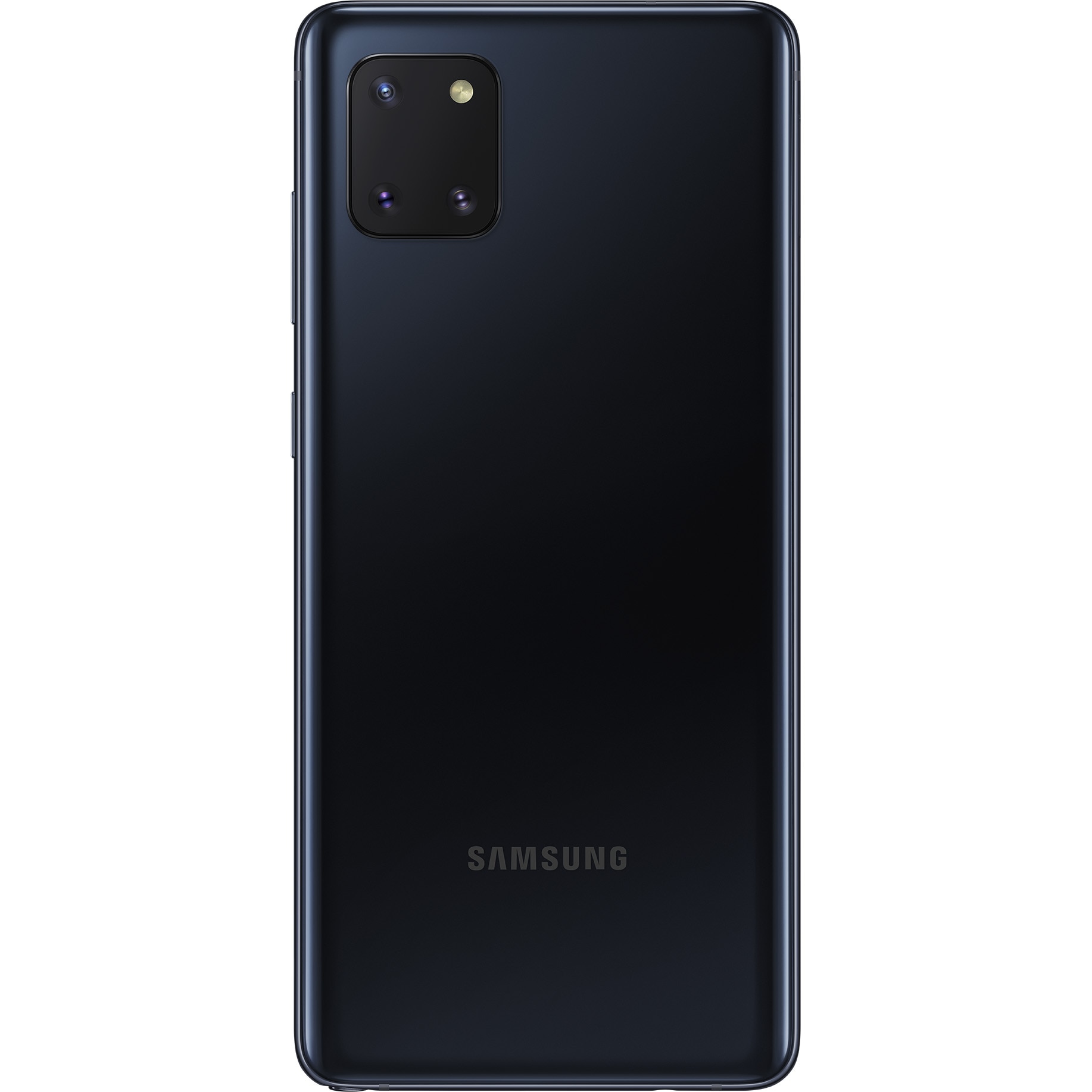 Samsung Galaxy Note10 Lite 128 Gb, Dual SIM, Black - imagine 2