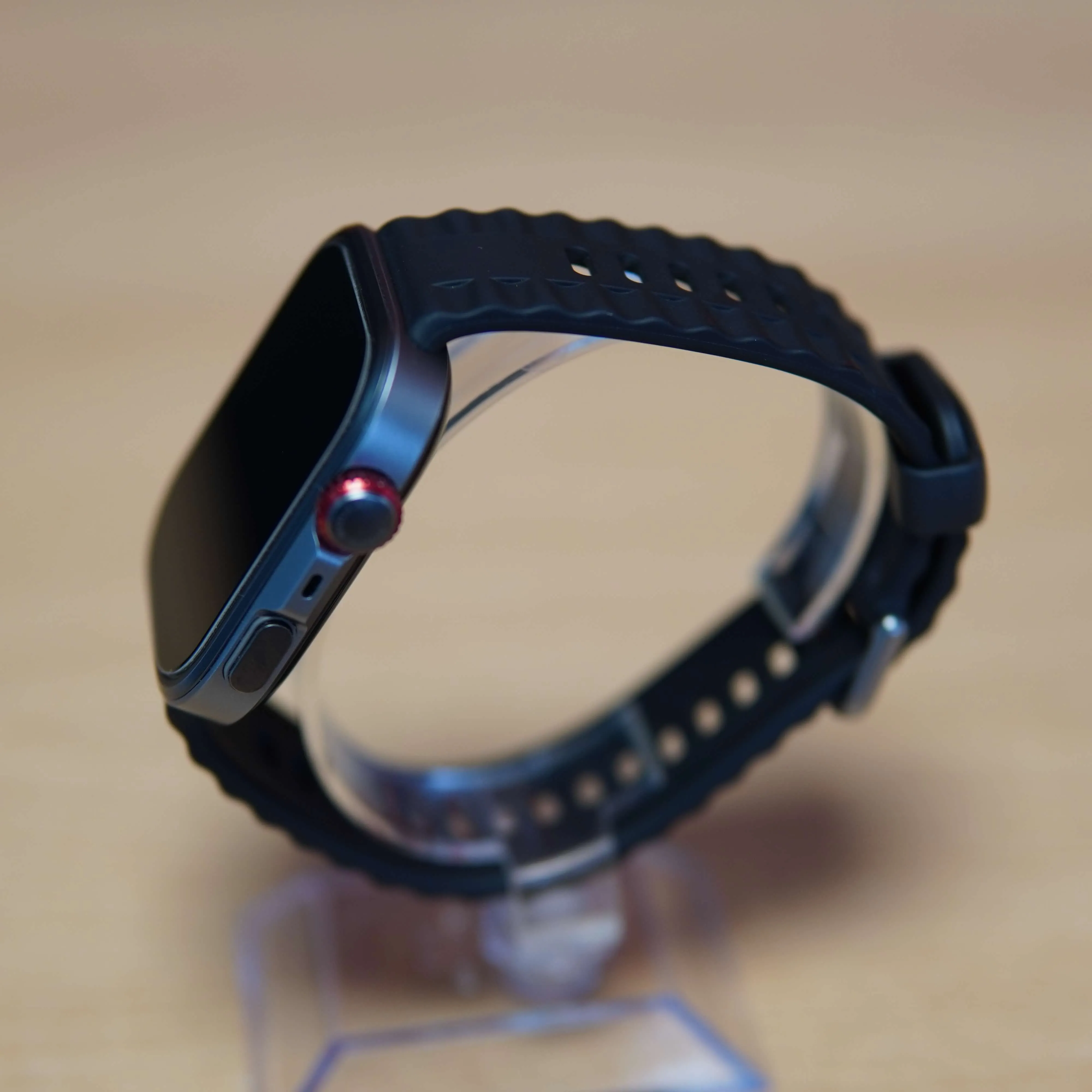 Huawei Watch Fit 4 Pro, SYA-B29, GPS, Android/IOS, Negru - imagine 5