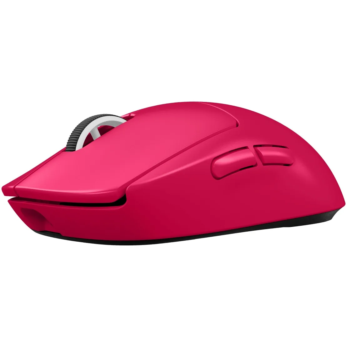 Mouse Gaming Wireless Logitech G PRO X Superlight 2c, Lightspeed, 44.000 dpi, Magenta - imagine 3