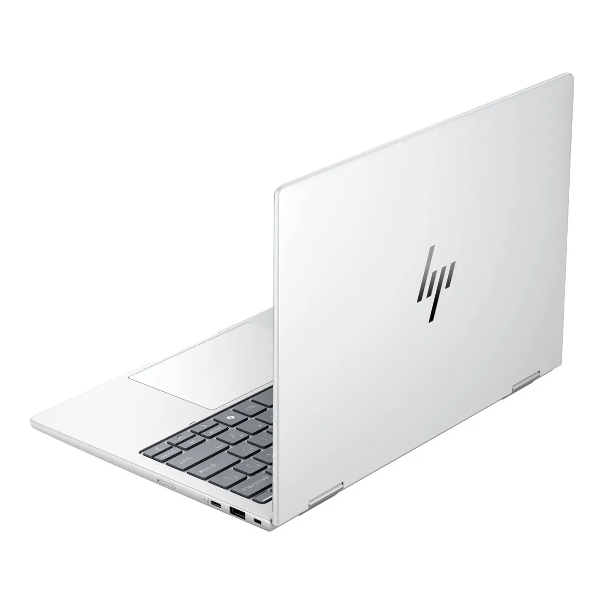 Laptop HP EliteBook 8 G1a 16, cu NPU Accelerator AI 16 TOPS, Display 16" WUXGA, AMD Ryzen 5 PRO 230, 6-Core pana la 4.9 GHz, 16 GB DDR5 5600 MHz, SSD 256 GB NVMe, AMD Radeon 760M, Windows 11 Pro, Wi-Fi 7, NFC, Thunderbolt 4, USB-C 3.2 Gen 2, 1.69 Kg, AZERTY, Silver - imagine 3