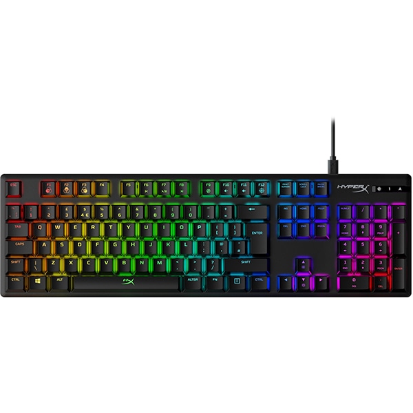 Tastatura Hyperx Alloy Origins AG002, Full Size ( Tastatura Numerica )