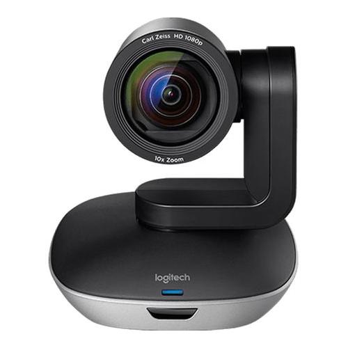 Sistem Videoconferinta Profesional Logitech GROUP, Camera Ultra-HD, Sunet de inalta calitate, Plug&Play - imagine 2
