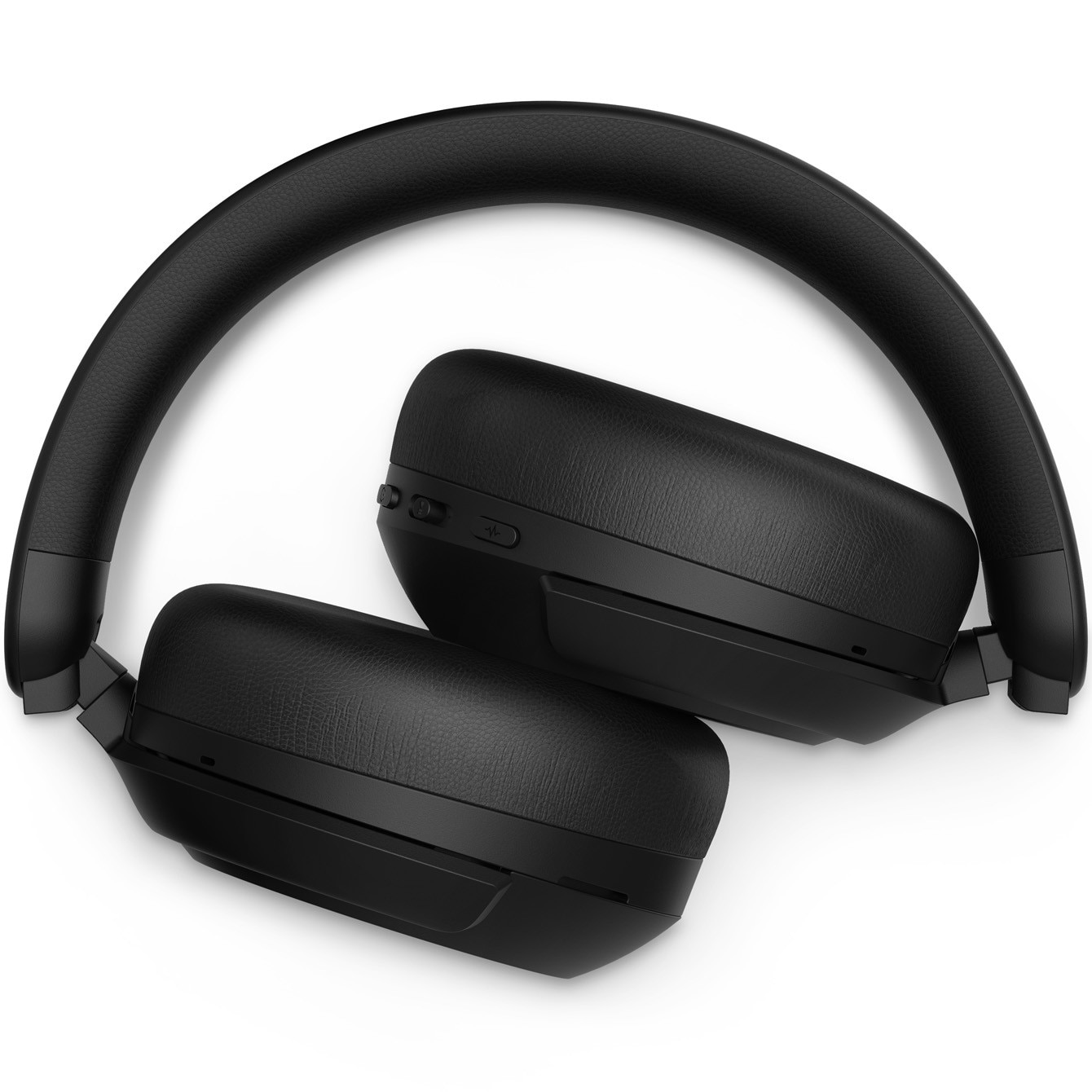 Casti Over-Ear Philips TAH8000EBK/00, Hybrid ANC, Bluetooth 5.4 Multipoint, Hi-Res cu difuzoare de 40mm - imagine 2